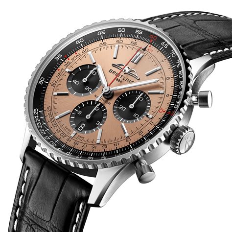 breitling b01 chrono24|Breitling navitimer b01 chronograph 43mm.